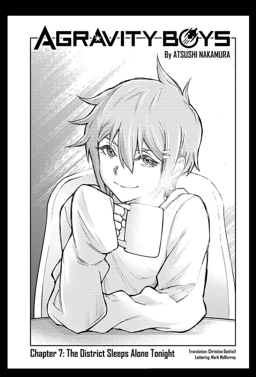 Agravity Boys Chapter 07 Gambar 2